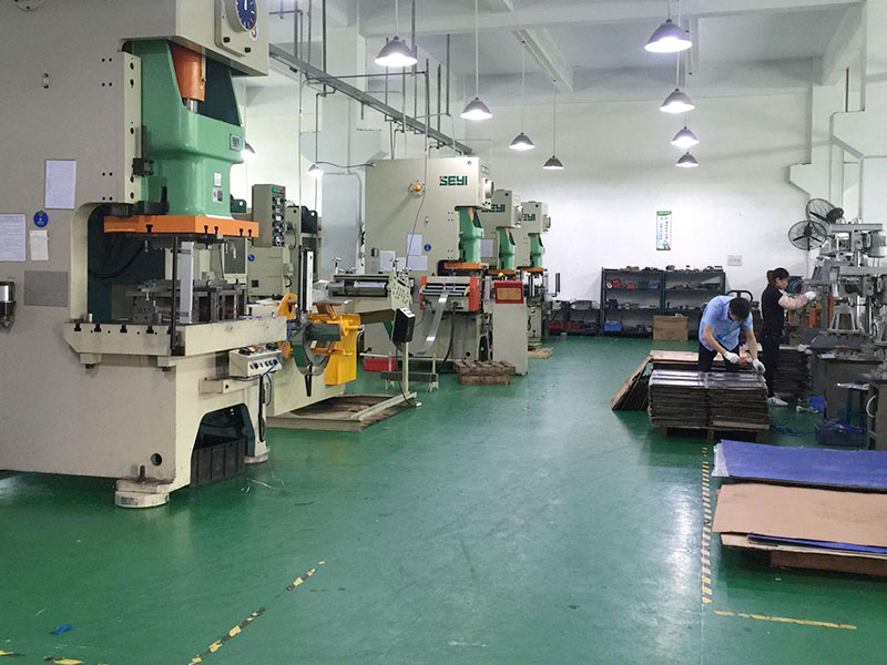 五金加工廠能干啥?制造產(chǎn)品!